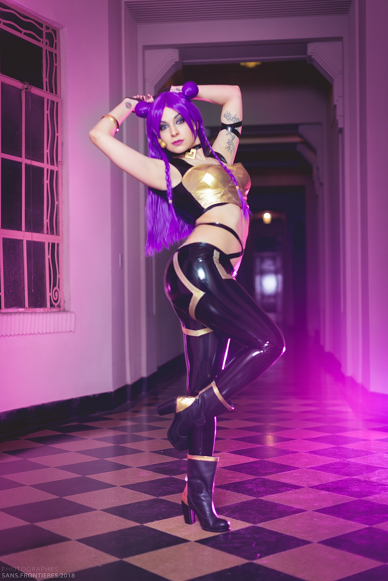 Illustration for article titled League Of Legends' K-Pop Video Already Has Amazing Cosplay